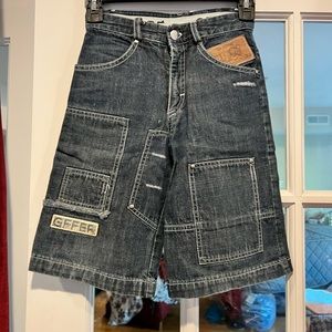 Gianfranco Ferre shorts unisex
